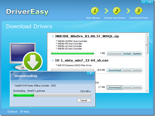 driver downloader license key list